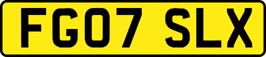 FG07SLX