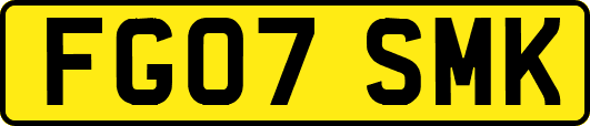 FG07SMK