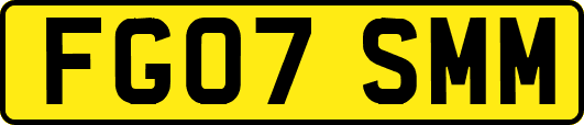 FG07SMM