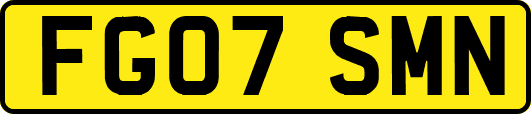 FG07SMN