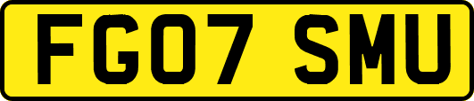 FG07SMU