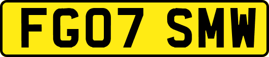 FG07SMW