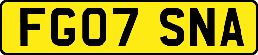 FG07SNA