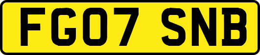FG07SNB