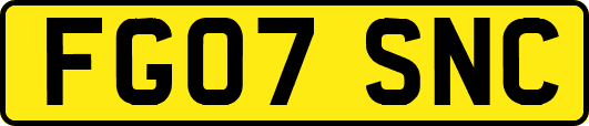 FG07SNC