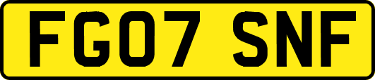 FG07SNF