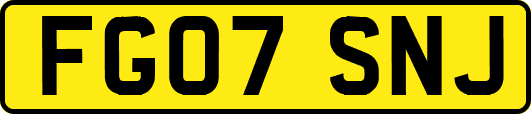 FG07SNJ