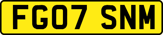 FG07SNM