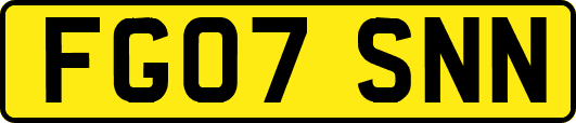 FG07SNN
