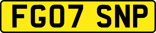 FG07SNP