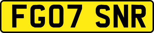 FG07SNR