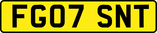FG07SNT