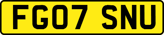 FG07SNU