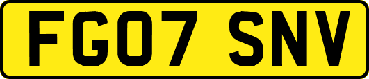 FG07SNV