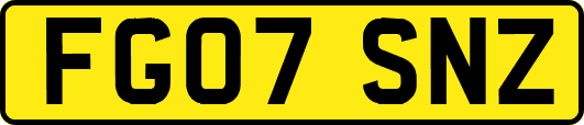 FG07SNZ