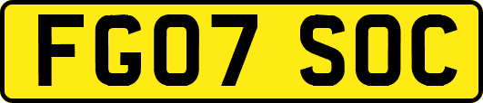 FG07SOC