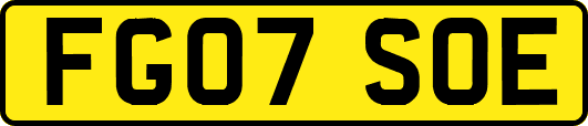FG07SOE