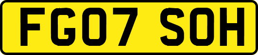 FG07SOH