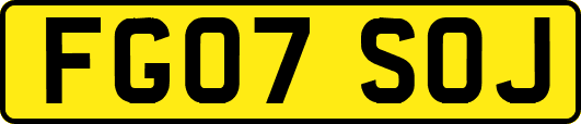 FG07SOJ
