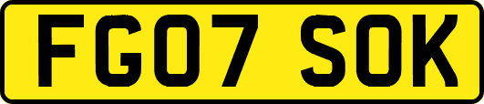 FG07SOK