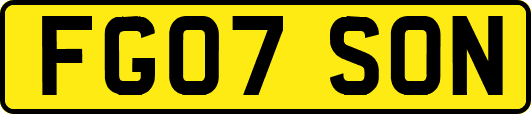 FG07SON