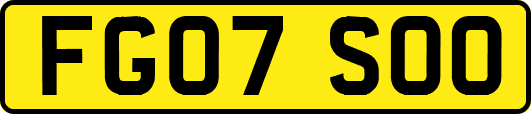 FG07SOO