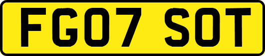 FG07SOT