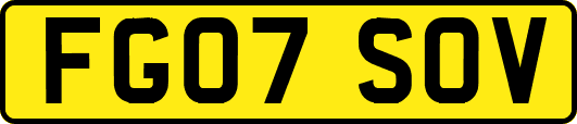 FG07SOV