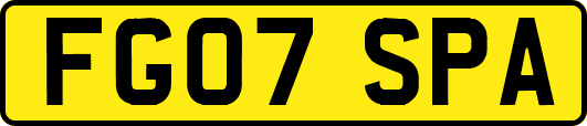 FG07SPA