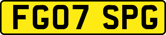 FG07SPG