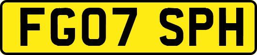 FG07SPH