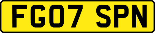 FG07SPN