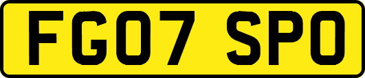 FG07SPO