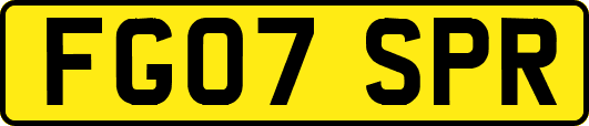 FG07SPR