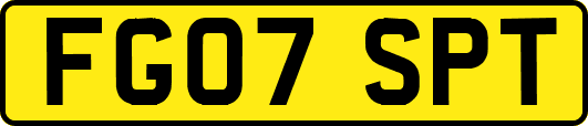 FG07SPT