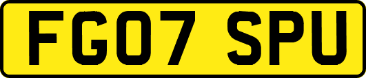 FG07SPU