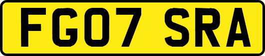 FG07SRA