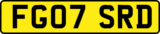 FG07SRD