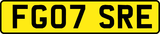 FG07SRE