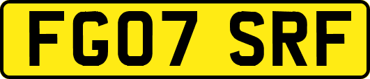 FG07SRF
