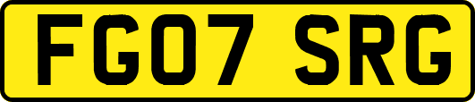FG07SRG
