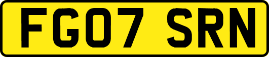 FG07SRN