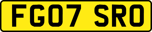 FG07SRO