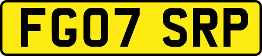 FG07SRP