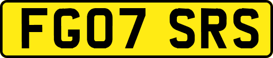 FG07SRS