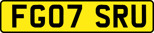 FG07SRU