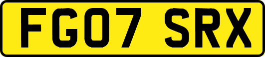 FG07SRX