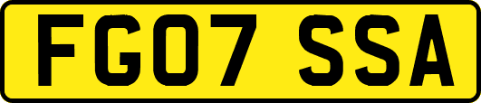 FG07SSA