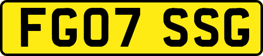 FG07SSG