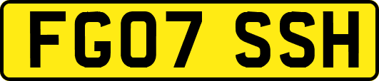 FG07SSH